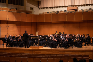 UHS Band - ISU Concert